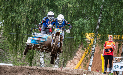 Vaidavas Kauss 2023. 3.diena Foto: LaMSF800