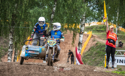 Vaidavas Kauss 2023. 3.diena Foto: LaMSF802