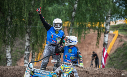 Vaidavas Kauss 2023. 3.diena Foto: LaMSF803