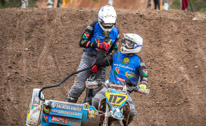 Vaidavas Kauss 2023. 3.diena Foto: LaMSF804