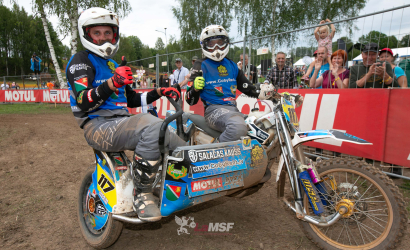 Vaidavas Kauss 2023. 3.diena Foto: LaMSF806