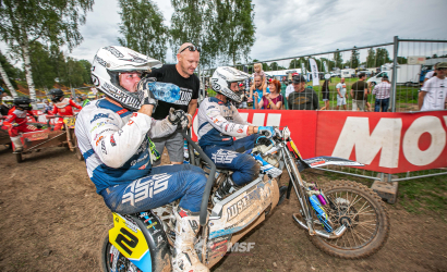 Vaidavas Kauss 2023. 3.diena Foto: LaMSF807