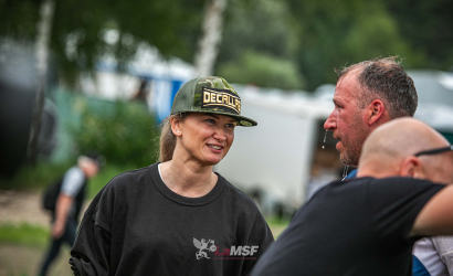 Vaidavas Kauss 2023. 3.diena Foto: LaMSF812