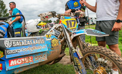 Vaidavas Kauss 2023. 3.diena Foto: LaMSF813