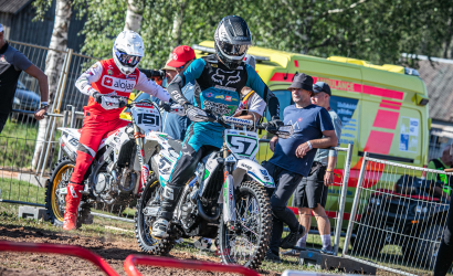 Vaidavas Kauss 2023. 3.diena Foto: LaMSF902