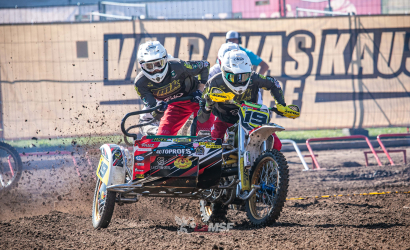 Vaidavas Kauss 2023. 3.diena Foto: LaMSF1010