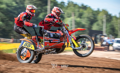 Vaidavas Kauss 2023. 3.diena Foto: LaMSF1014