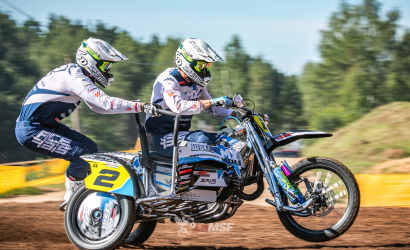 Vaidavas Kauss 2023. 3.diena Foto: LaMSF1016