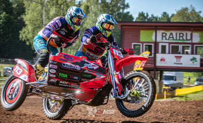 Vaidavas Kauss 2023. 3.diena Foto: LaMSF1020