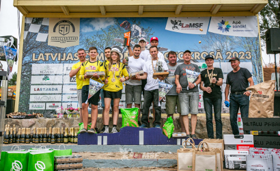 Vaidavas Kauss 2023. 3.diena Foto: LaMSF1051