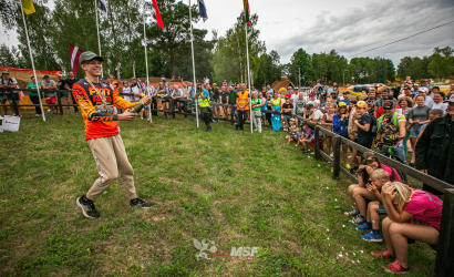 Vaidavas Kauss 2023. 3.diena Foto: LaMSF1072