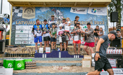 Vaidavas Kauss 2023. 3.diena Foto: LaMSF1077