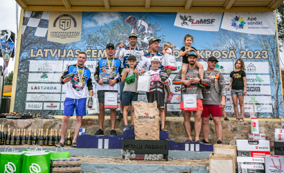 Vaidavas Kauss 2023. 3.diena Foto: LaMSF1078