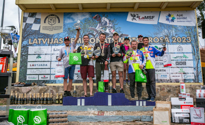 Vaidavas Kauss 2023. 3.diena Foto: LaMSF1080