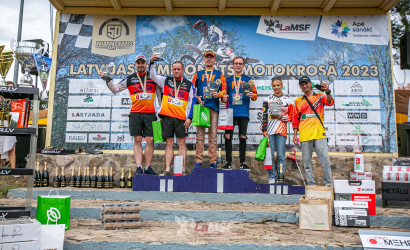 Vaidavas Kauss 2023. 3.diena Foto: LaMSF1081