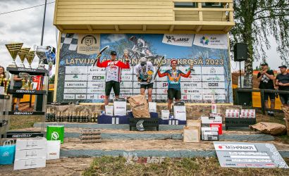 Vaidavas Kauss 2023. 3.diena Foto: LaMSF1086