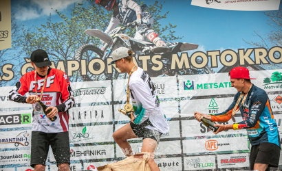 Vaidavas Kauss 2023. 3.diena Foto: LaMSF1087