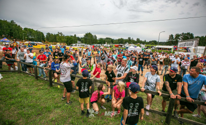 Vaidavas Kauss 2023. 3.diena Foto: LaMSF1095