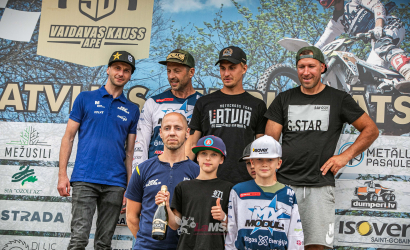 Vaidavas Kauss 2023. 3.diena Foto: LaMSF1100