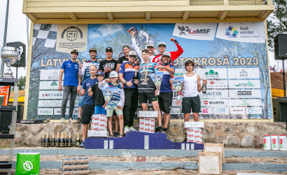 Vaidavas Kauss 2023. 3.diena Foto: LaMSF1102