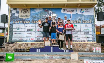 Vaidavas Kauss 2023. 3.diena Foto: LaMSF1106