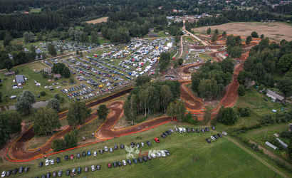 Vaidavas Kauss 2023. 3.diena Foto: LaMSF1111