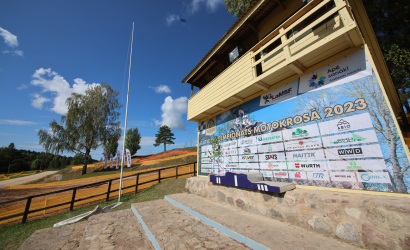 Vaidavas Kauss 2023. 1. diena Foto: Valdis Paeglis4