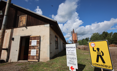 Vaidavas Kauss 2023. 1. diena Foto: Valdis Paeglis6