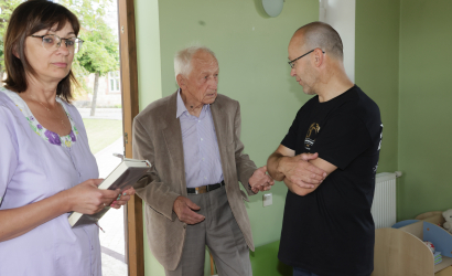 Vaidavas Kauss 2023. 1. diena Foto: Valdis Paeglis10