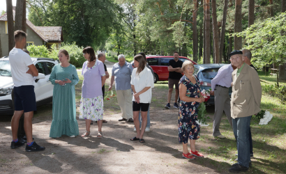 Vaidavas Kauss 2023. 1. diena Foto: Valdis Paeglis18