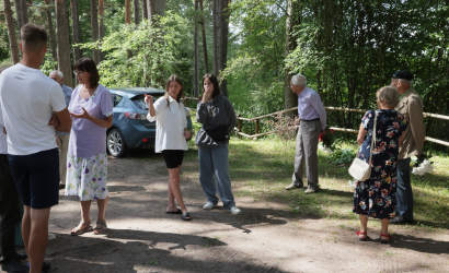 Vaidavas Kauss 2023. 1. diena Foto: Valdis Paeglis19