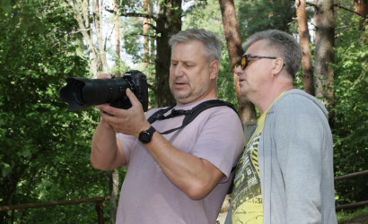 Vaidavas Kauss 2023. 1. diena Foto: Valdis Paeglis21