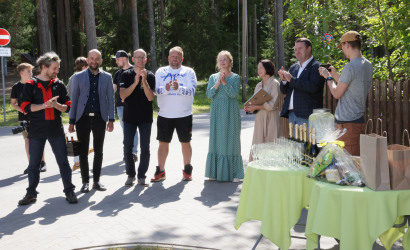 Vaidavas Kauss 2023. 1. diena Foto: Valdis Paeglis24