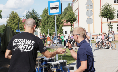 Vaidavas Kauss 2023. 1. diena Foto: Valdis Paeglis25