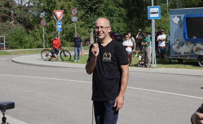 Vaidavas Kauss 2023. 1. diena Foto: Valdis Paeglis26