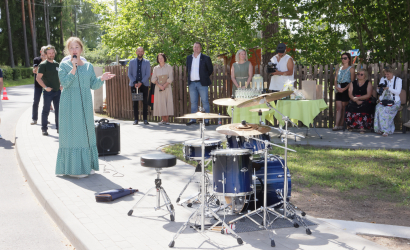 Vaidavas Kauss 2023. 1. diena Foto: Valdis Paeglis28