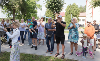 Vaidavas Kauss 2023. 1. diena Foto: Valdis Paeglis34