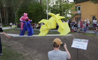 Vaidavas Kauss 2023. 1. diena Foto: Valdis Paeglis35