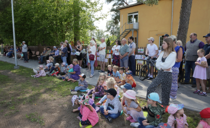 Vaidavas Kauss 2023. 1. diena Foto: Valdis Paeglis38