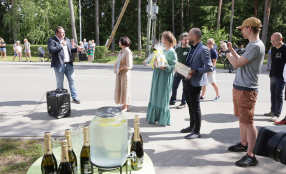 Vaidavas Kauss 2023. 1. diena Foto: Valdis Paeglis39