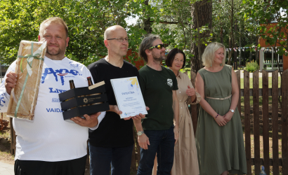 Vaidavas Kauss 2023. 1. diena Foto: Valdis Paeglis42