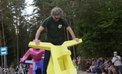 Vaidavas Kauss 2023. 1. diena Foto: Valdis Paeglis48