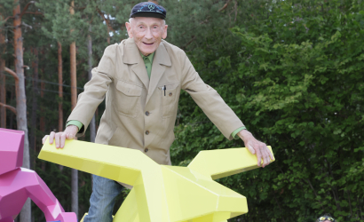 Vaidavas Kauss 2023. 1. diena Foto: Valdis Paeglis49