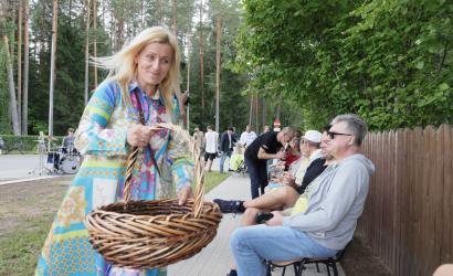 Vaidavas Kauss 2023. 1. diena Foto: Valdis Paeglis53