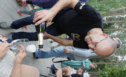 Vaidavas Kauss 2023. 1. diena Foto: Valdis Paeglis54