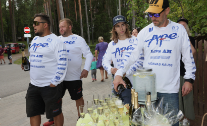 Vaidavas Kauss 2023. 1. diena Foto: Valdis Paeglis56