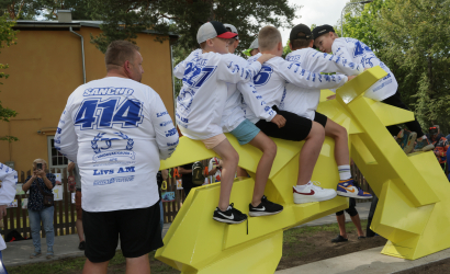 Vaidavas Kauss 2023. 1. diena Foto: Valdis Paeglis59