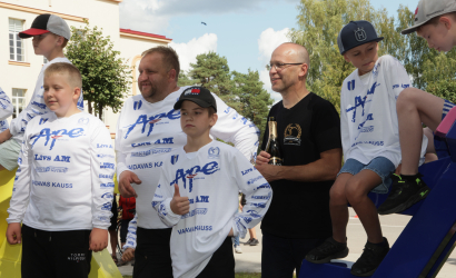 Vaidavas Kauss 2023. 1. diena Foto: Valdis Paeglis63