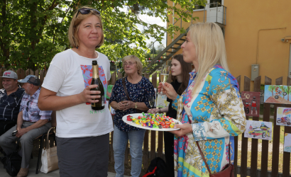 Vaidavas Kauss 2023. 1. diena Foto: Valdis Paeglis67