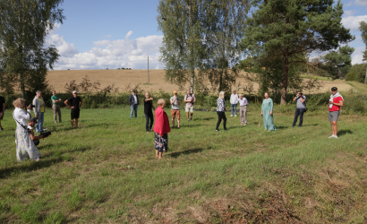 Vaidavas Kauss 2023. 1. diena Foto: Valdis Paeglis74